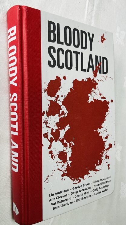 Bloody Scotland: Scottish Crime Anthology