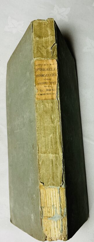 Romances: Second Edition, Corrected, to Which is Now Added A Modern Romance