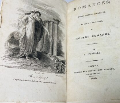 Romances: Second Edition, Corrected, to Which is Now Added A Modern Romance - Image 3