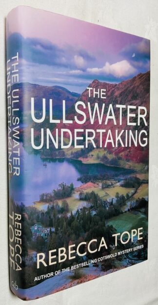 The Ullswater Undertaking: Murder and Intrigue in the Breathtaking Lake District