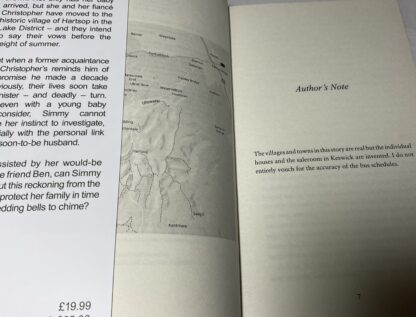 The Ullswater Undertaking: Murder and Intrigue in the Breathtaking Lake District - Image 2