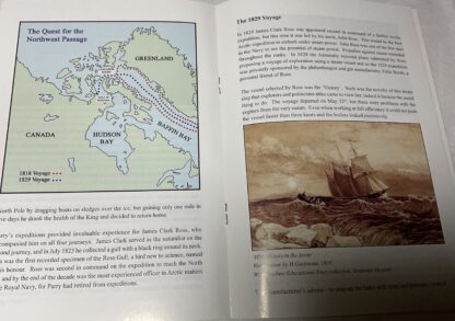 The Ross Story: The Polar Expeditions of Sir John and Sir James Clark Ross - Image 2