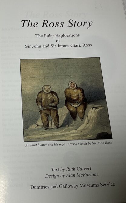 The Ross Story: The Polar Expeditions of Sir John and Sir James Clark Ross - Image 3