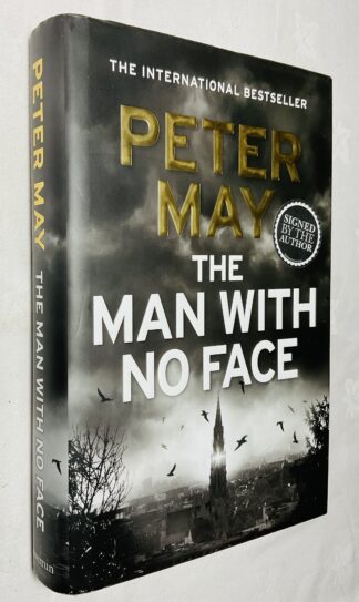 The Man With No Face [signed]