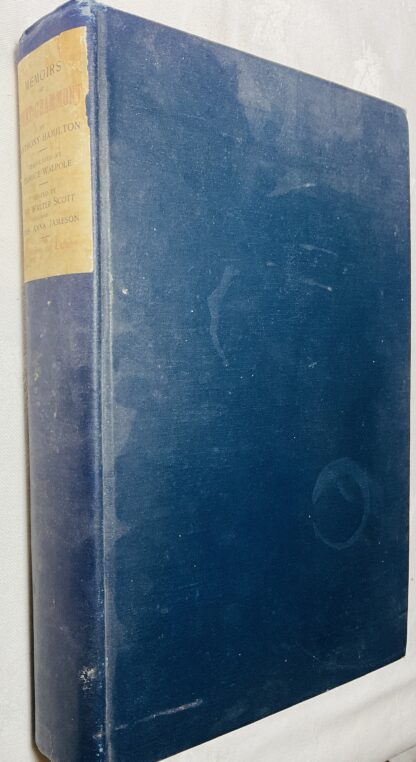 Memoirs Of Count Grammont