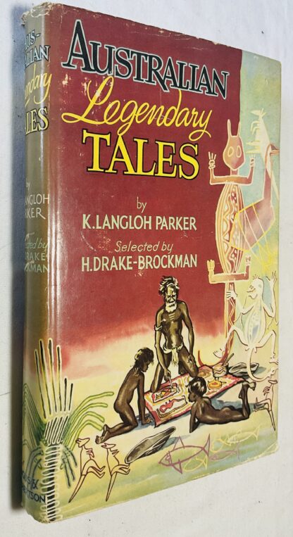 Australian Legendary Tales