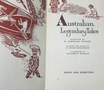 Australian Legendary Tales - Image 3