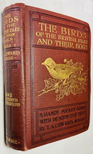 The Birds of the British Isles and Their Eggs: First  Series