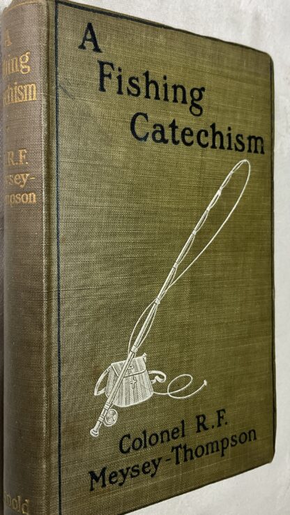 A Fishing Catechism