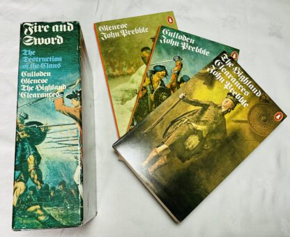 Fire and Sword: The Destruction of the Clans [ Glencoe; Culloden; The Highland Clearances] - Image 2