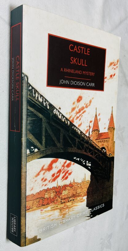 Castle Skull: A Rhineland Mystery: The Fourth Suspect [British Library Crime Classics]