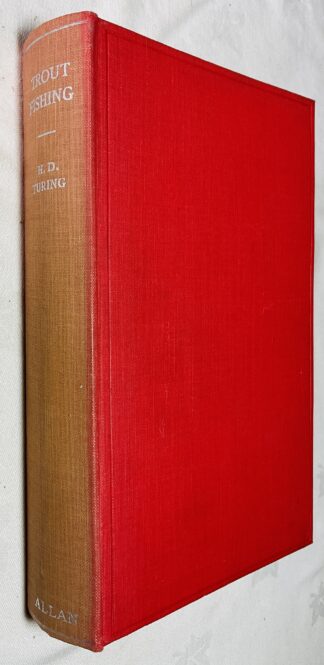 Trout Fishing [The Sportsman's Library]