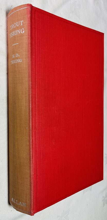Trout Fishing [The Sportsman's Library]