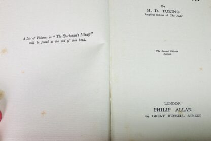 Trout Fishing [The Sportsman's Library] - Image 3