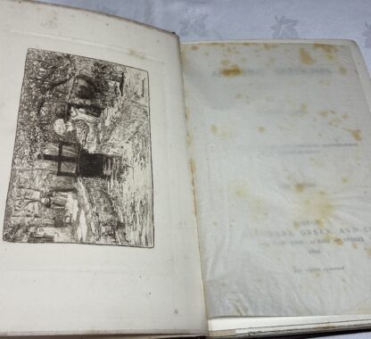 Angling Sketches, with Three Etchings and Numerous Illustrations by W.G. Burn-Murdoch - Image 3