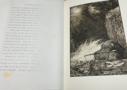 Angling Sketches, with Three Etchings and Numerous Illustrations by W.G. Burn-Murdoch - Image 5