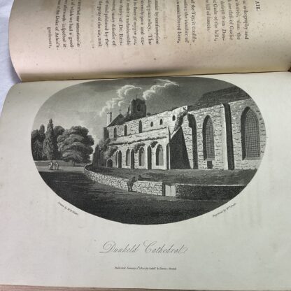 Observations On a Tour Through The Highlands and Part of the Western Isles of Scotland Particulary Staffa and Icolmkill To Which Are Added A Description of the Falls of the Clyde Of the Country Round Moffat and An Analysis of Its Mineral Waters, in Two Volumes - Image 8