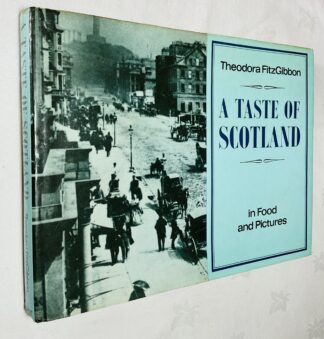 A Taste of Scotland: Scottish Traditional Food