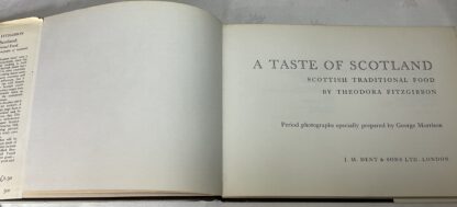 A Taste of Scotland: Scottish Traditional Food - Image 2