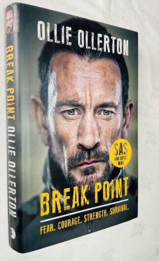 Break Point: Fear; Courage; Strength; Survival