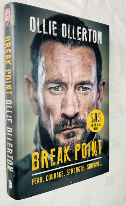 Break Point: Fear; Courage; Strength; Survival
