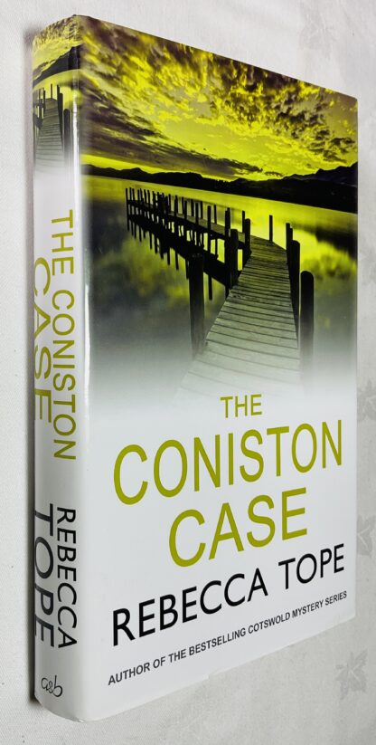 The Coniston Case, a Lake District Mystery