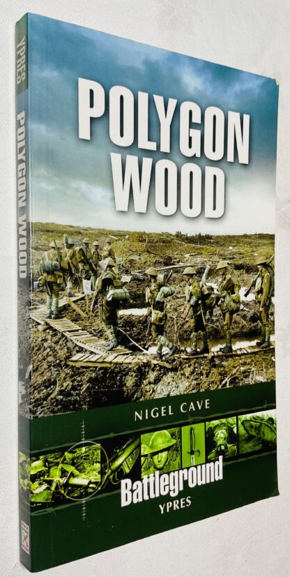 Polygon Wood [Battleground Ypres]