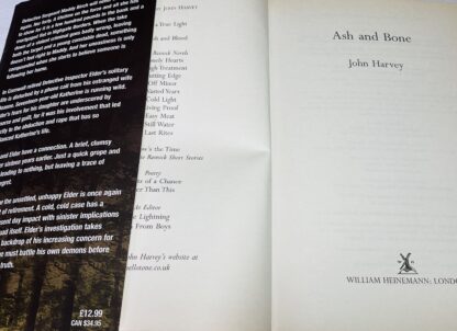 Ash and Bone - Image 2