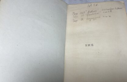 She: A History of Adventure - Image 3