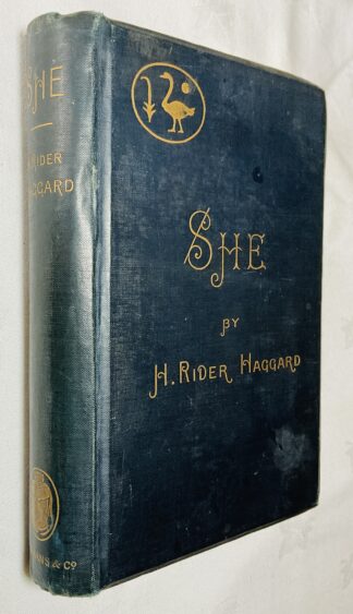 She: A History of Adventure