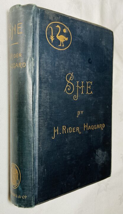 She: A History of Adventure
