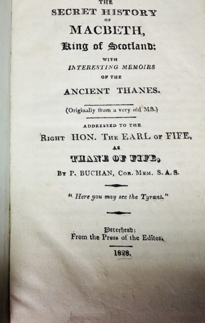 The Secret History of Macbeth - Image 3