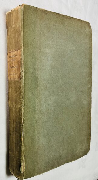 View of the Political State of Scotland at Michaelmas 1811; comprehending the Rolls of the Freeholders, an Abstract of the Setts or Constitutions of the Royal Burghs, and a State of the Votes at the last Elections throughout Scotland.