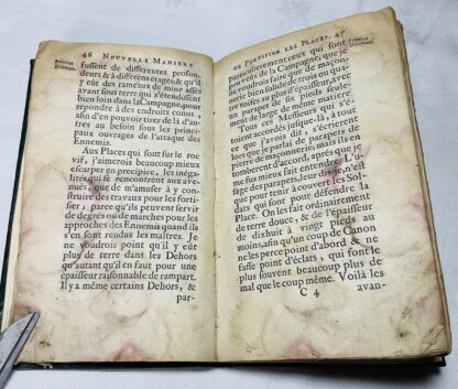 Nouvelle Maniere de Fortifier Les Places [Nouvelle Edition] - Image 13
