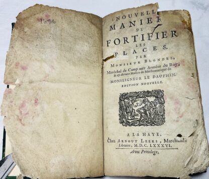 Nouvelle Maniere de Fortifier Les Places [Nouvelle Edition] - Image 2