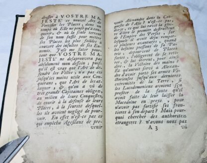 Nouvelle Maniere de Fortifier Les Places [Nouvelle Edition] - Image 4
