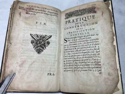 Nouvelle Maniere de Fortifier Les Places [Nouvelle Edition] - Image 6