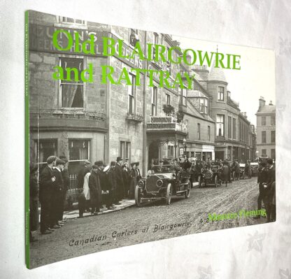 Old Blairgowrie and Rattray