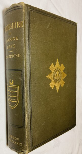 Perthshire in Bygone Days: One Hundred Biographical Essays