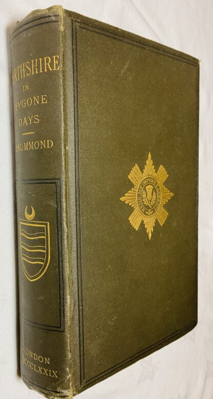 Perthshire in Bygone Days: One Hundred Biographical Essays