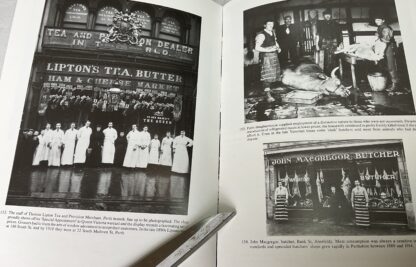 Victorian and Edwardian Perthshire from Rare Photographs - Image 3