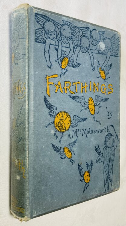 Farthings: the Story of a Stray and a Waif