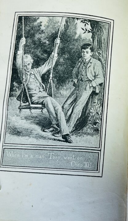 Farthings: the Story of a Stray and a Waif - Image 3
