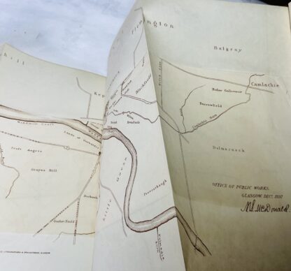 Charters and Other Documents Relating to the City of Glasgow A.D.1175-1649, and 1649-1707 [2 Volume set] - Image 3