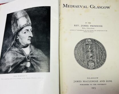Mediaeval Glasgow - Image 3