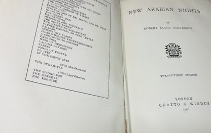 New Arabian Nights - Image 2