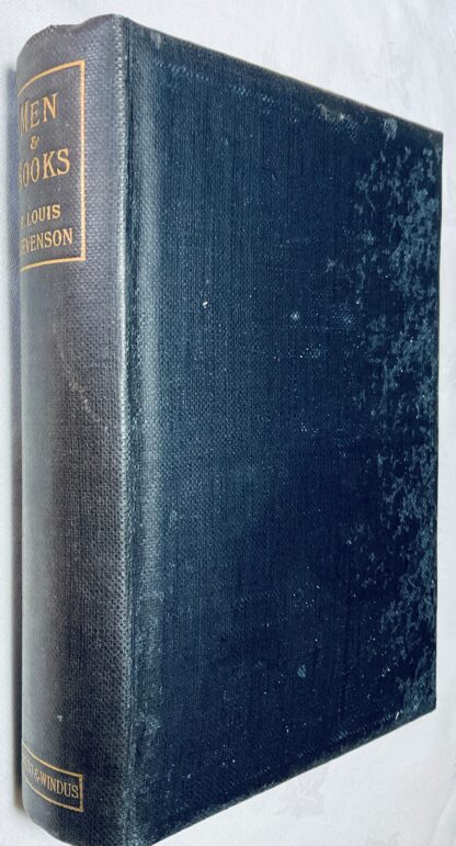 Familiar Studies of Men and Books