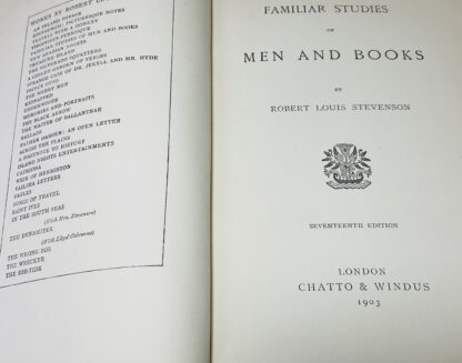 Familiar Studies of Men and Books - Image 2