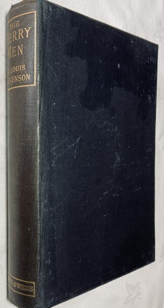 The Merry Men and Other Tales and Fables