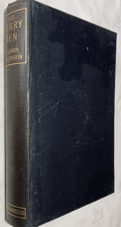 The Merry Men and Other Tales and Fables